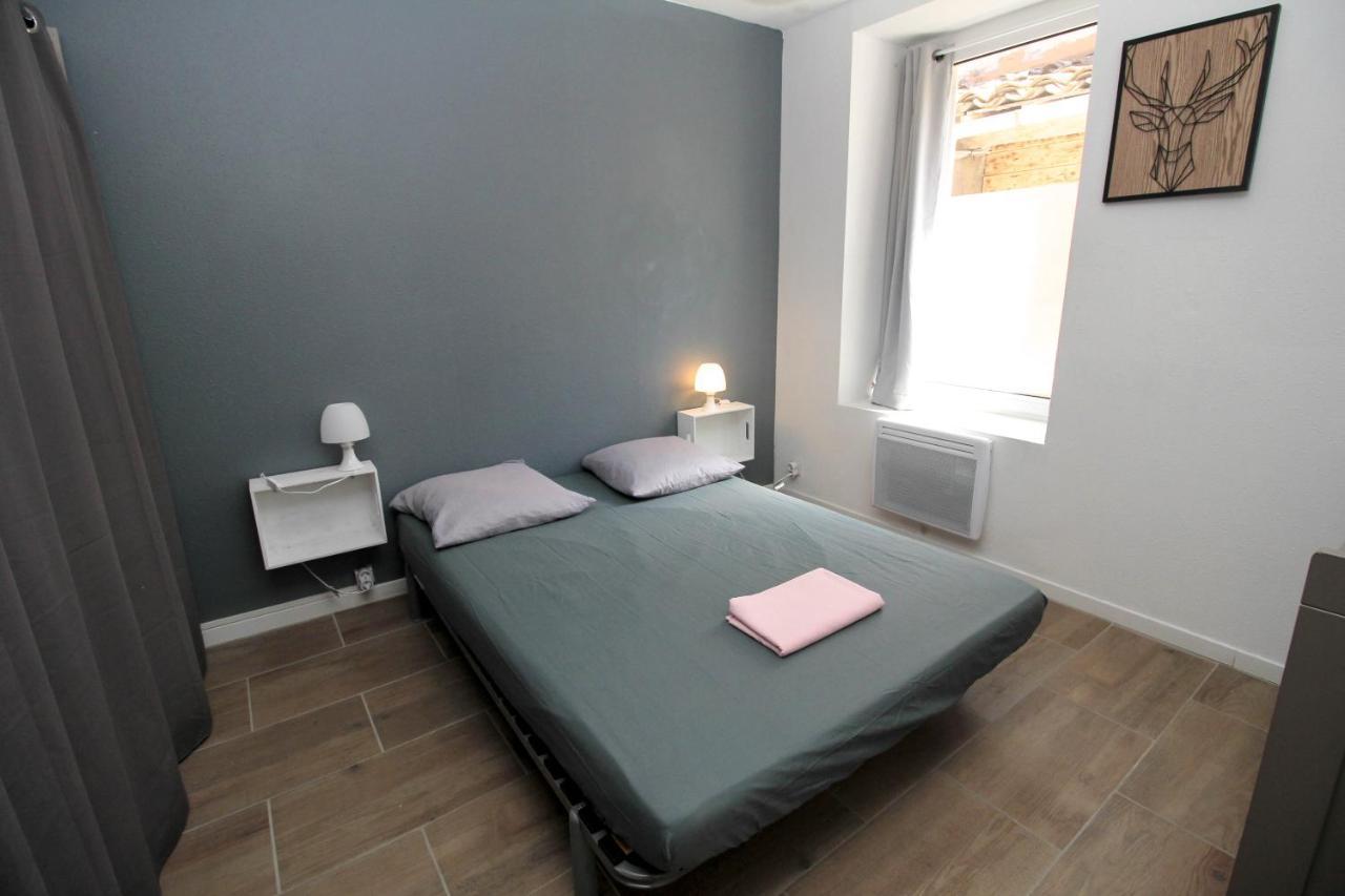 Calme En Centre Ville Appartement , Spacieux Et Renove A 50M De La Place Carnot Carcassonne Exterior photo