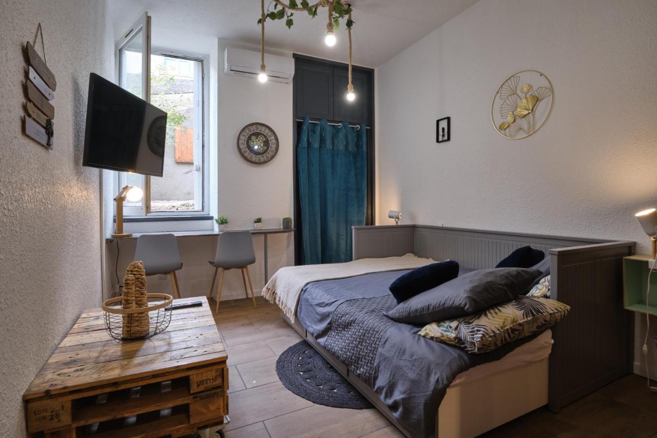 Calme En Centre Ville Appartement , Spacieux Et Renove A 50M De La Place Carnot Carcassonne Exterior photo