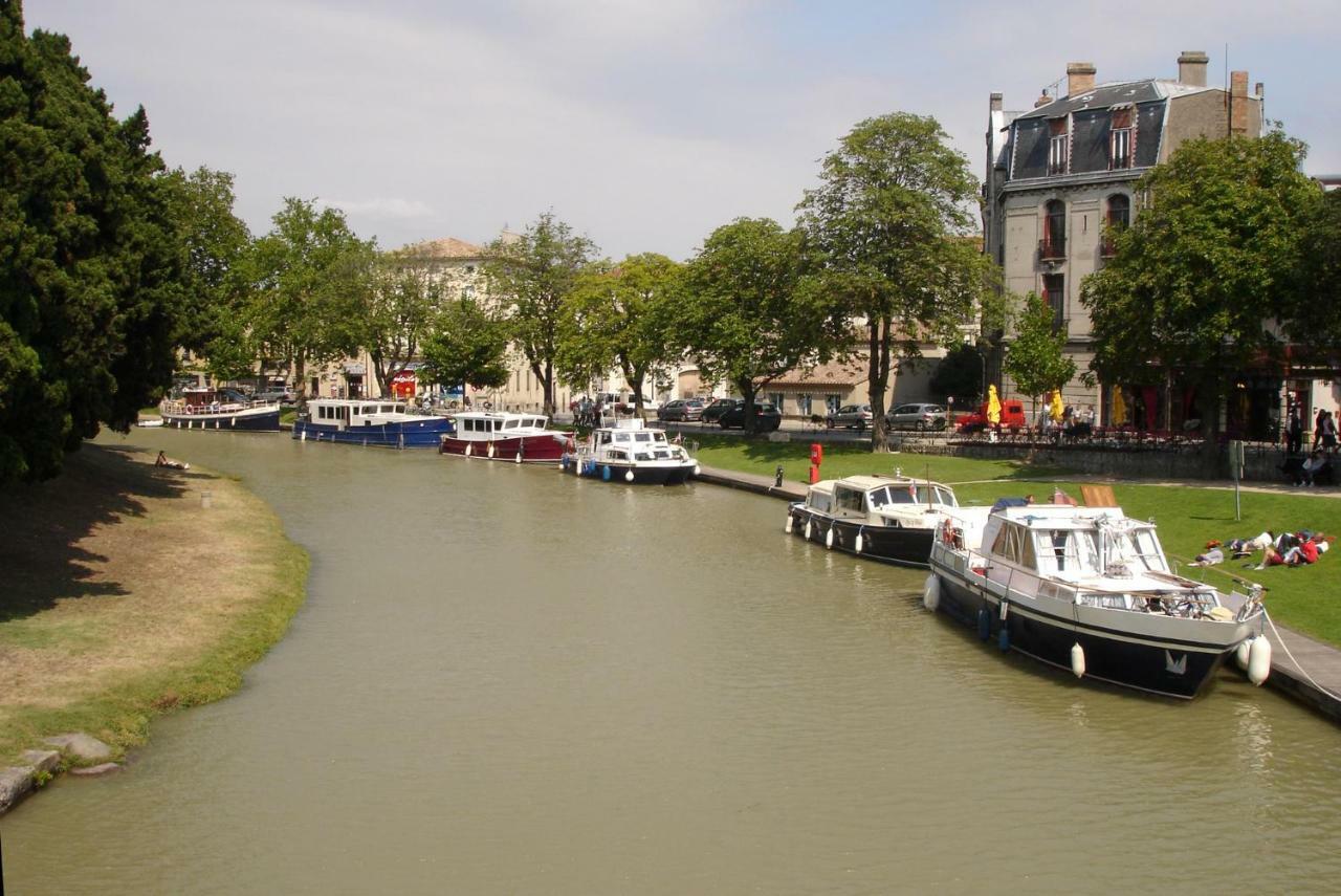 Calme En Centre Ville Appartement , Spacieux Et Renove A 50M De La Place Carnot Carcassonne Exterior photo